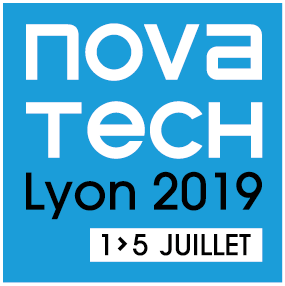Novatech 2019 : appel à communications