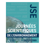 36èmes Journées Scientifiques de l'Environnement : 11-13 mars 2025