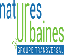 Le carnet du groupe transversal "Natures Urbaines" 