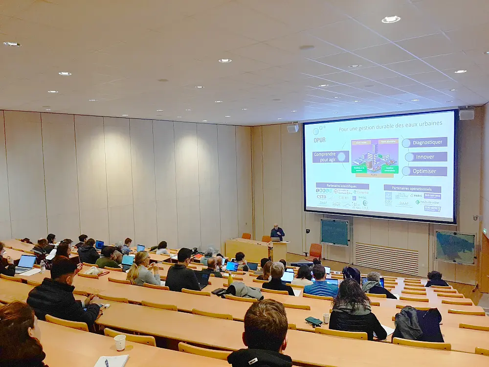 Colloque OPUR : 11 et 12 mars 2026 Colloque OPUR : 11 et 12 mars 2026