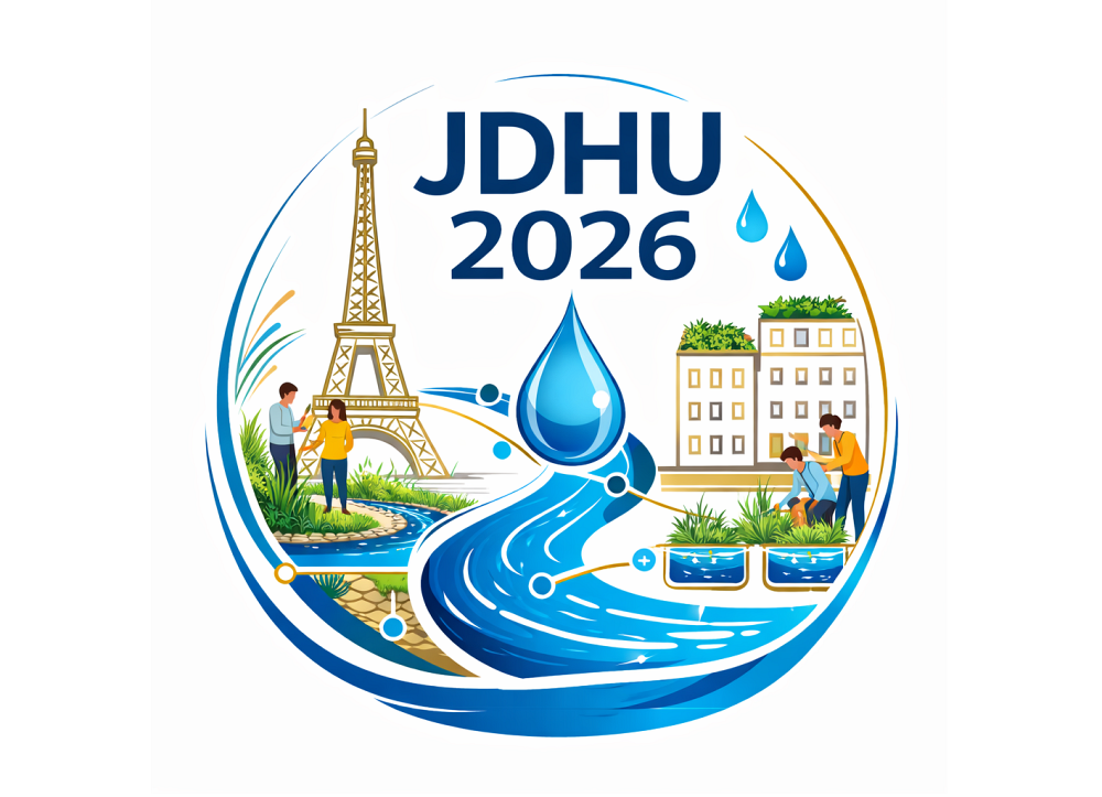 12ème Journées Doctorales en Hydrologie Urbaine 12ème Journées Doctorales en Hydrologie Urbaine