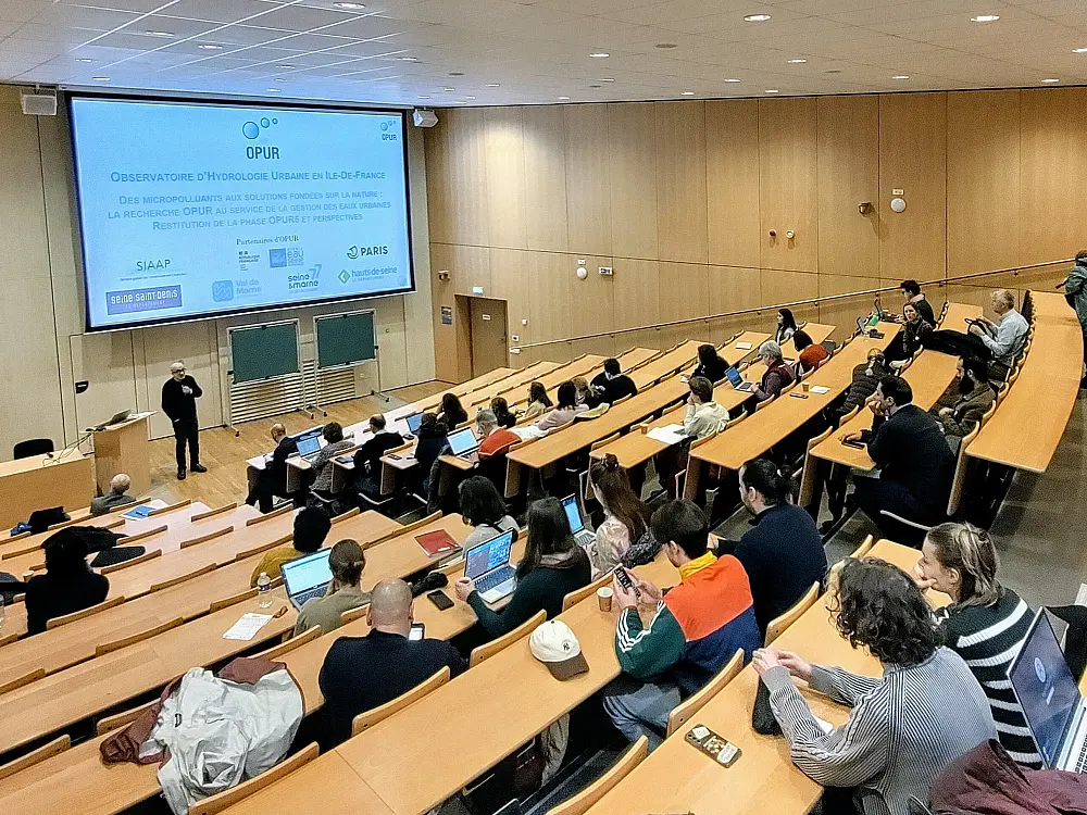 Colloque de restitution d'OPUR5 : présentations disponibles Colloque de restitution d'OPUR5 : présentations disponibles